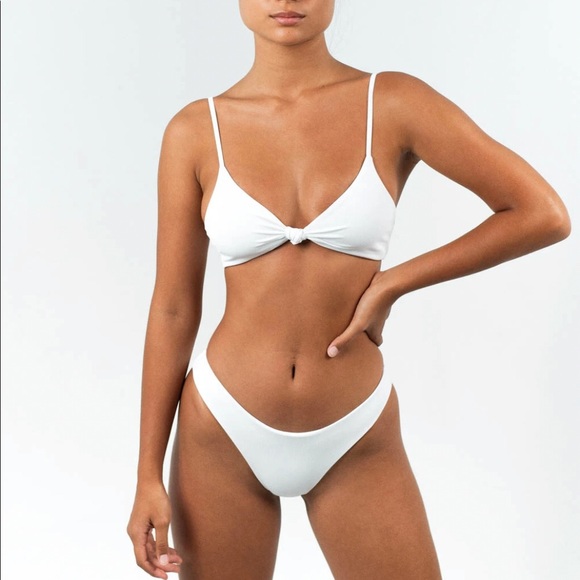 No bad addiction Bikini bottoms - Picture 1 of 6